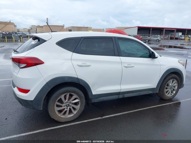 44646013 :رقم المزاد ، KM8J23A47HU284843 vin ، 2017 Hyundai Tucson Se مزاد بيع