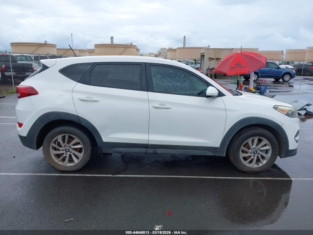 44646013 :رقم المزاد ، KM8J23A47HU284843 vin ، 2017 Hyundai Tucson Se مزاد بيع