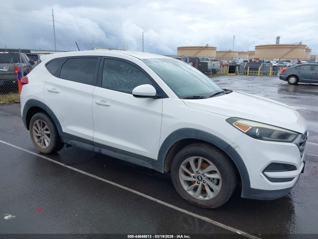 44646013 :رقم المزاد ، KM8J23A47HU284843 vin ، 2017 Hyundai Tucson Se مزاد بيع
