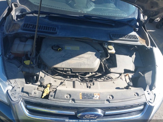 Ford Escape Titanium 2014 1FMCU0JX2EUC38974 Image 10