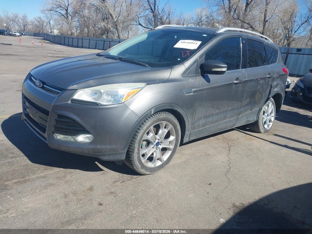 Ford Escape Titanium 2014 1FMCU0JX2EUC38974 Image 2