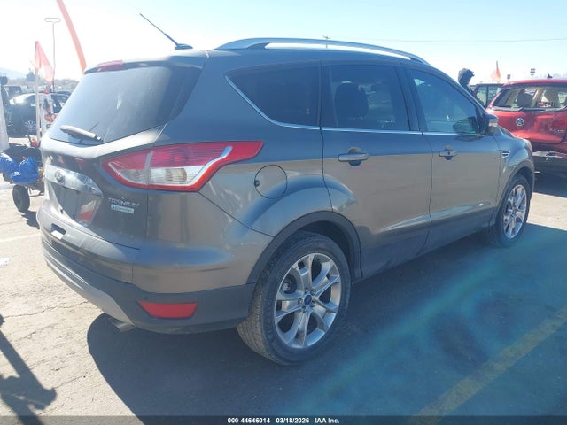 Ford Escape Titanium 2014 1FMCU0JX2EUC38974 Image 4