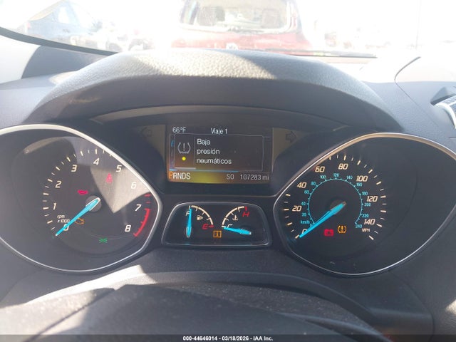 Ford Escape Titanium 2014 1FMCU0JX2EUC38974 Image 7