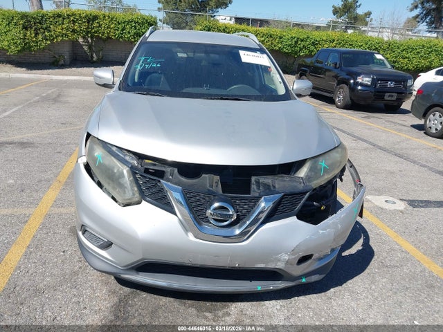 Nissan ROGUE SV 2015 5N1AT2ML5FC790894 Image 12