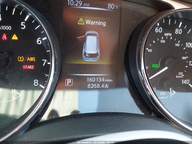 Nissan ROGUE SV 2015 5N1AT2ML5FC790894 Image 15