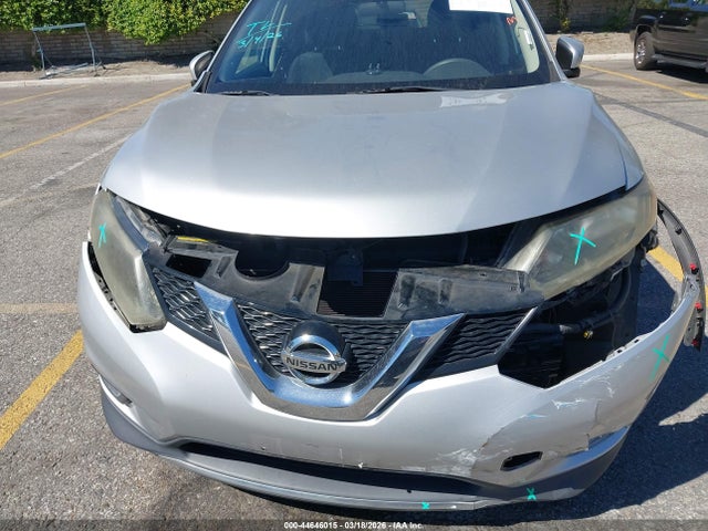 Nissan ROGUE SV 2015 5N1AT2ML5FC790894 Image 17
