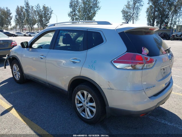 Nissan ROGUE SV 2015 5N1AT2ML5FC790894 Image 3