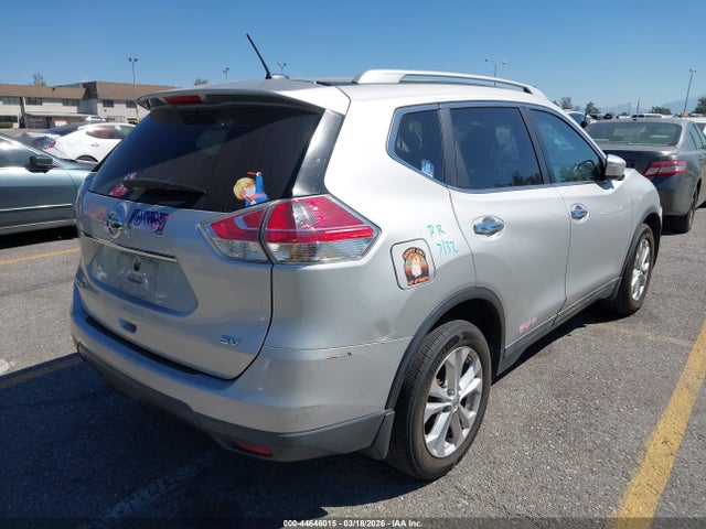 Nissan ROGUE SV 2015 5N1AT2ML5FC790894 Image 4