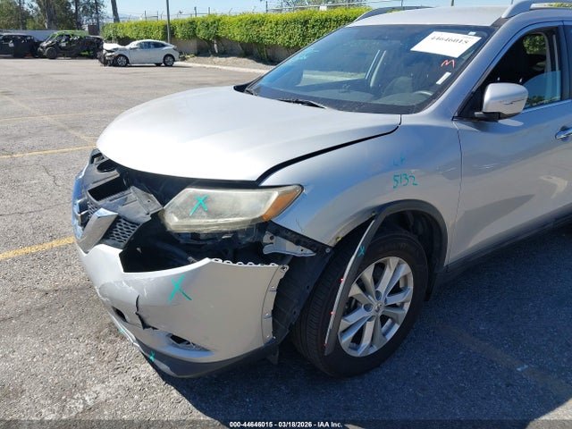 Nissan ROGUE SV 2015 5N1AT2ML5FC790894 Image 6