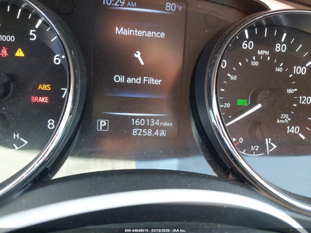 Nissan ROGUE SV 2015 5N1AT2ML5FC790894 Image 7