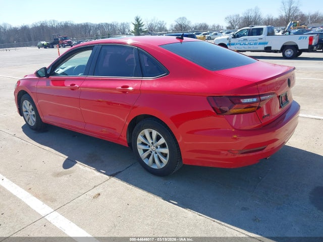 44646017 :رقم المزاد ، 3VWE57BU1KM124940 vin ، 2019 Volkswagen Jetta 1.4t Sel مزاد بيع