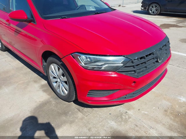 44646017 :رقم المزاد ، 3VWE57BU1KM124940 vin ، 2019 Volkswagen Jetta 1.4t Sel مزاد بيع