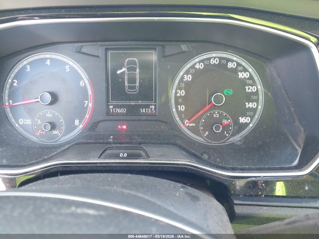 44646017 :رقم المزاد ، 3VWE57BU1KM124940 vin ، 2019 Volkswagen Jetta 1.4t Sel مزاد بيع