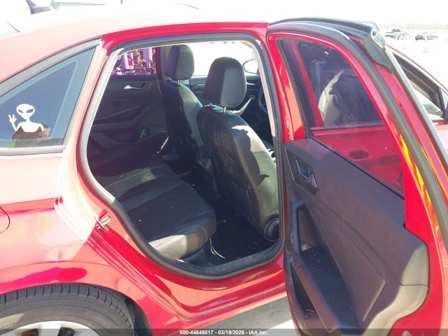 44646017 :رقم المزاد ، 3VWE57BU1KM124940 vin ، 2019 Volkswagen Jetta 1.4t Sel مزاد بيع