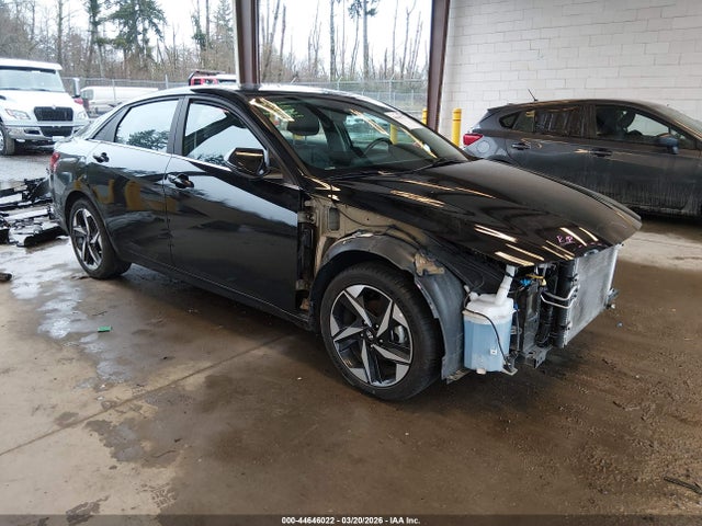 2023 HYUNDAI ELANTRA HYBRID KMHLN4AJXPU047676