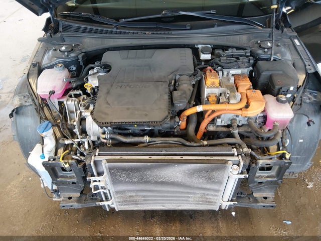 2023 HYUNDAI ELANTRA HYBRID KMHLN4AJXPU047676 Photo 9