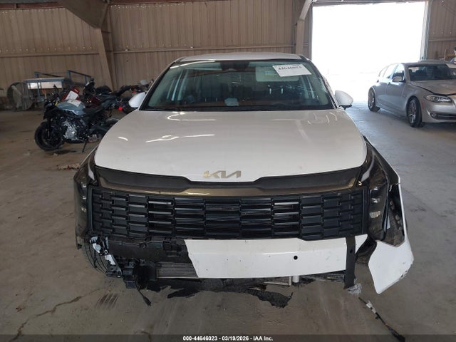 2026 Kia Sportage Lx მანქანა იყიდება აუქციონზე, vin: 5XYK2CDFXTG341553, აუქციონის ნომერი: 44646023