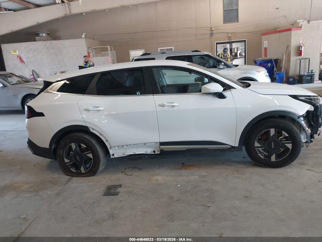 2026 Kia Sportage Lx მანქანა იყიდება აუქციონზე, vin: 5XYK2CDFXTG341553, აუქციონის ნომერი: 44646023