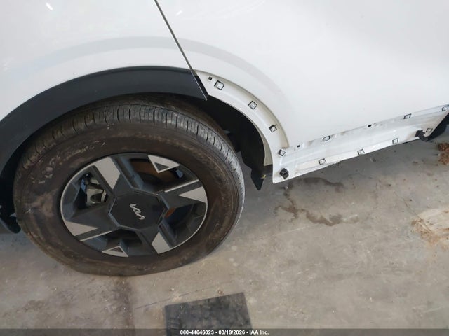 2026 Kia Sportage Lx მანქანა იყიდება აუქციონზე, vin: 5XYK2CDFXTG341553, აუქციონის ნომერი: 44646023