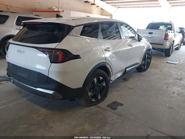 2026 Kia Sportage Lx მანქანა იყიდება აუქციონზე, vin: 5XYK2CDFXTG341553, აუქციონის ნომერი: 44646023