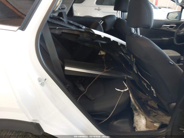 2026 Kia Sportage Lx მანქანა იყიდება აუქციონზე, vin: 5XYK2CDFXTG341553, აუქციონის ნომერი: 44646023