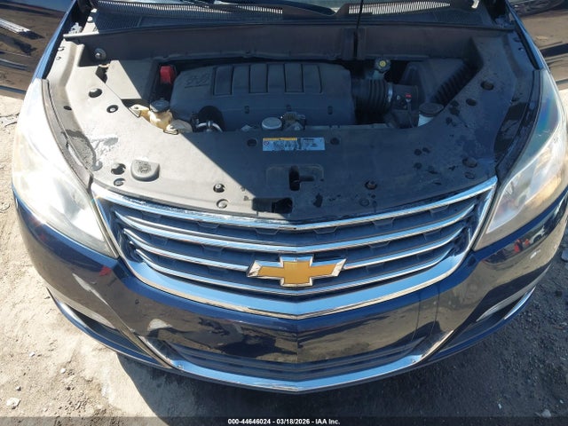 2017 Chevrolet Traverse 1lt მანქანა იყიდება აუქციონზე, vin: 1GNKRGKD6HJ210090, აუქციონის ნომერი: 44646024