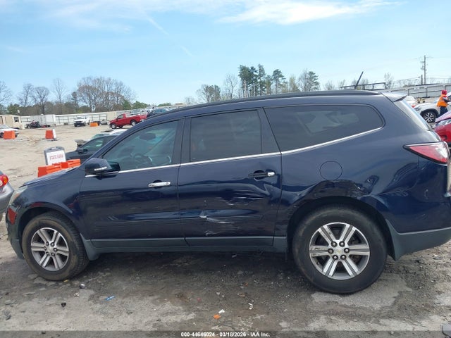 2017 Chevrolet Traverse 1lt მანქანა იყიდება აუქციონზე, vin: 1GNKRGKD6HJ210090, აუქციონის ნომერი: 44646024
