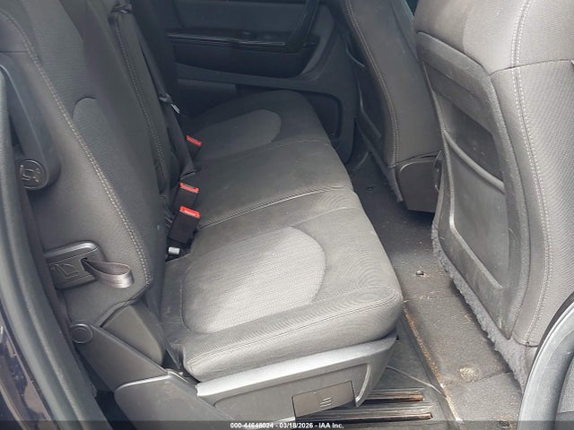 2017 Chevrolet Traverse 1lt მანქანა იყიდება აუქციონზე, vin: 1GNKRGKD6HJ210090, აუქციონის ნომერი: 44646024