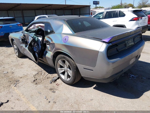 Auction sale of the 2018 Dodge Challenger Sxt, vin: 2C3CDZAG9JH183496, lot number: 44646028