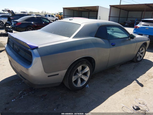 Auction sale of the 2018 Dodge Challenger Sxt, vin: 2C3CDZAG9JH183496, lot number: 44646028