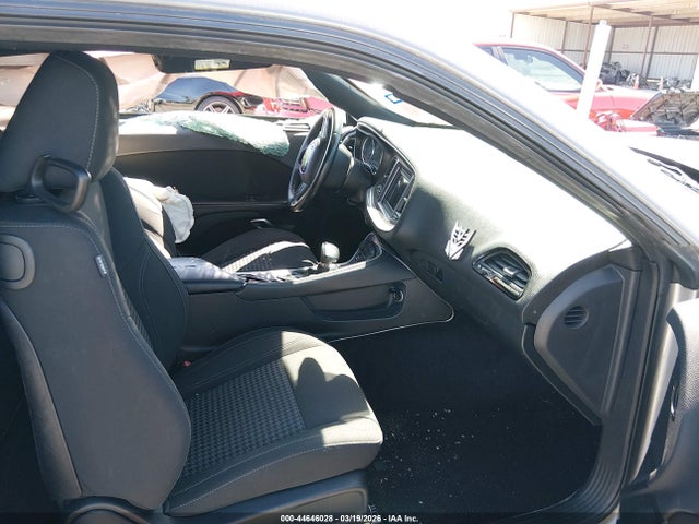 Auction sale of the 2018 Dodge Challenger Sxt, vin: 2C3CDZAG9JH183496, lot number: 44646028
