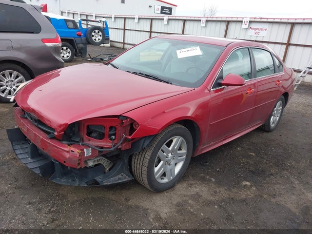 2G1WB5E38E1171281 Chevrolet Impala Limited Lt