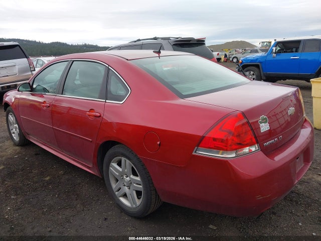2G1WB5E38E1171281 Chevrolet Impala Limited Lt