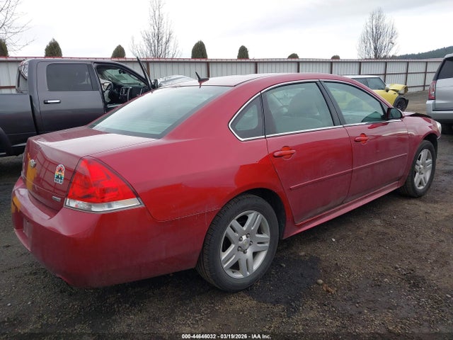 2G1WB5E38E1171281 Chevrolet Impala Limited Lt
