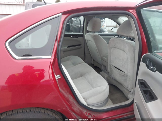 2G1WB5E38E1171281 Chevrolet Impala Limited Lt