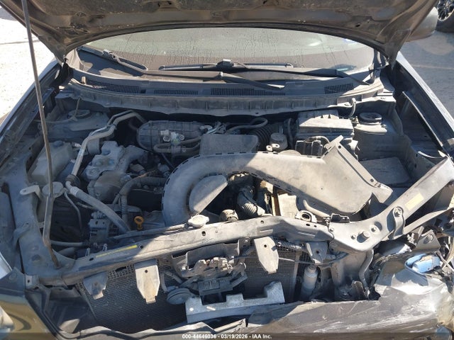2011 Nissan Rogue Sv მანქანა იყიდება აუქციონზე, vin: JN8AS5MT9BW157580, აუქციონის ნომერი: 44646036