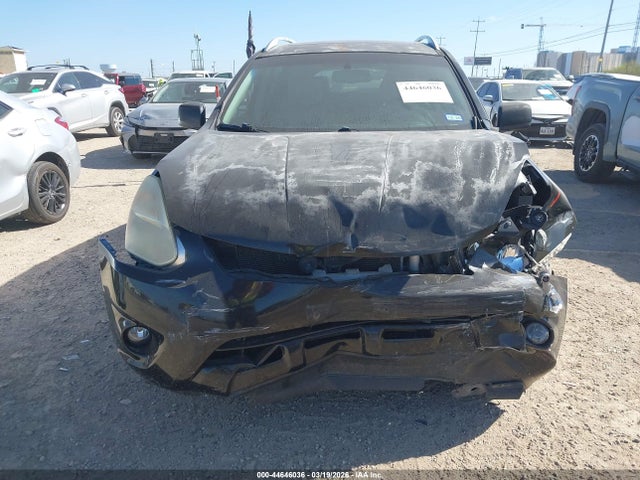 2011 Nissan Rogue Sv მანქანა იყიდება აუქციონზე, vin: JN8AS5MT9BW157580, აუქციონის ნომერი: 44646036