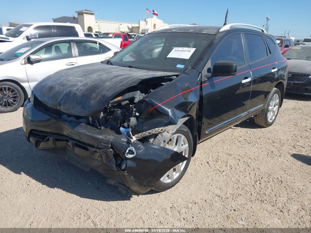 2011 Nissan Rogue Sv მანქანა იყიდება აუქციონზე, vin: JN8AS5MT9BW157580, აუქციონის ნომერი: 44646036