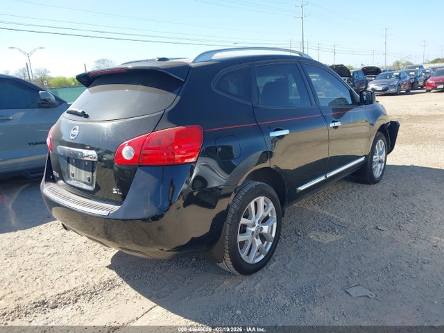 2011 Nissan Rogue Sv მანქანა იყიდება აუქციონზე, vin: JN8AS5MT9BW157580, აუქციონის ნომერი: 44646036