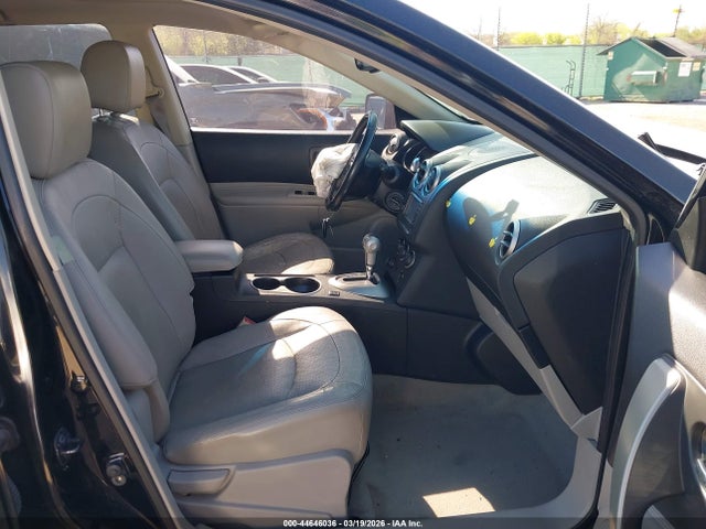 2011 Nissan Rogue Sv მანქანა იყიდება აუქციონზე, vin: JN8AS5MT9BW157580, აუქციონის ნომერი: 44646036