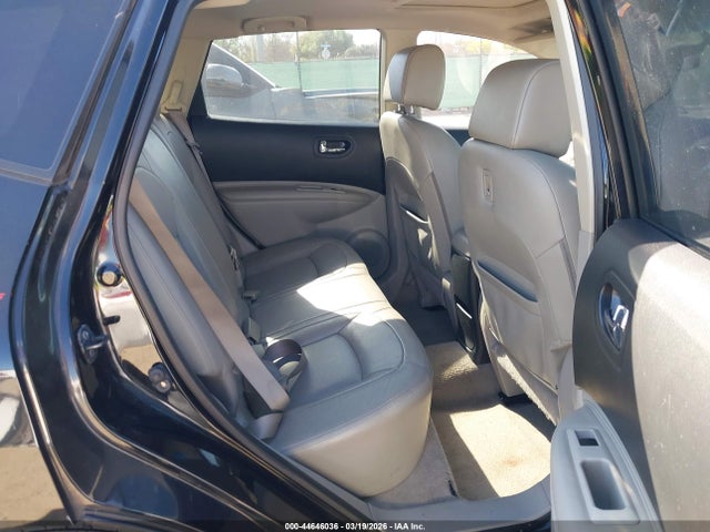 2011 Nissan Rogue Sv მანქანა იყიდება აუქციონზე, vin: JN8AS5MT9BW157580, აუქციონის ნომერი: 44646036