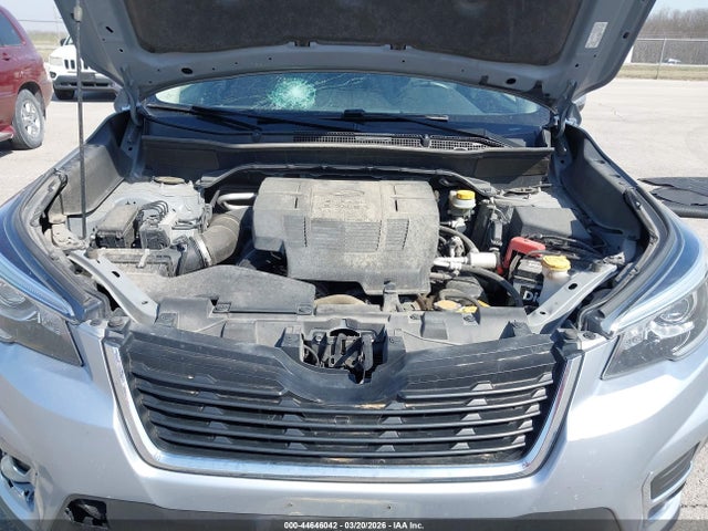 44646042 :رقم المزاد ، JF2SKAUC5LH514348 vin ، 2020 Subaru Forester Limited مزاد بيع