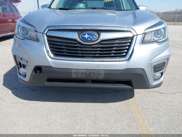 44646042 :رقم المزاد ، JF2SKAUC5LH514348 vin ، 2020 Subaru Forester Limited مزاد بيع