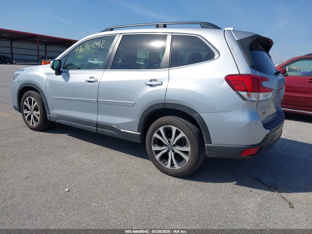 44646042 :رقم المزاد ، JF2SKAUC5LH514348 vin ، 2020 Subaru Forester Limited مزاد بيع