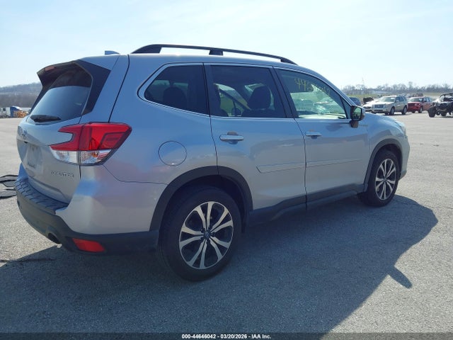 44646042 :رقم المزاد ، JF2SKAUC5LH514348 vin ، 2020 Subaru Forester Limited مزاد بيع