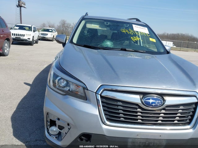 44646042 :رقم المزاد ، JF2SKAUC5LH514348 vin ، 2020 Subaru Forester Limited مزاد بيع