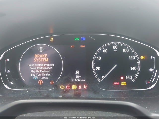 1HGCV1F98JA025591 Honda Accord Touring