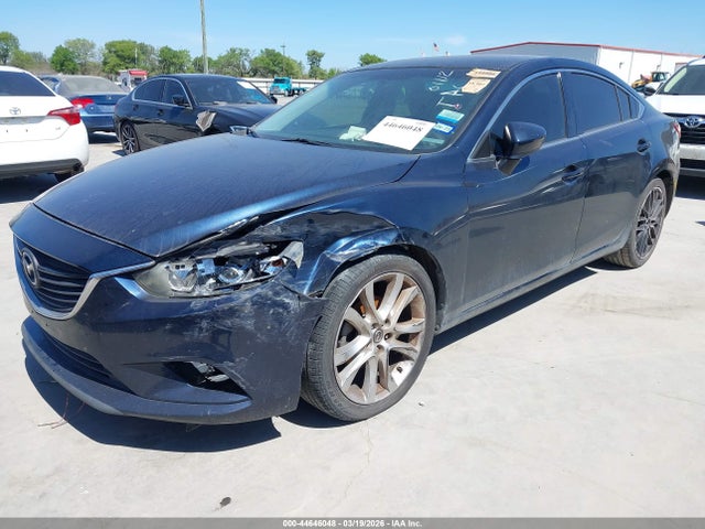 Aukcja sprzedaży 2015 Mazda Mazda6 I Touring, vin: JM1GJ1V58F1184242, numer aukcji: 44646048