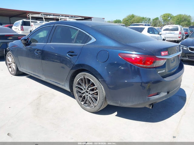 Aukcja sprzedaży 2015 Mazda Mazda6 I Touring, vin: JM1GJ1V58F1184242, numer aukcji: 44646048