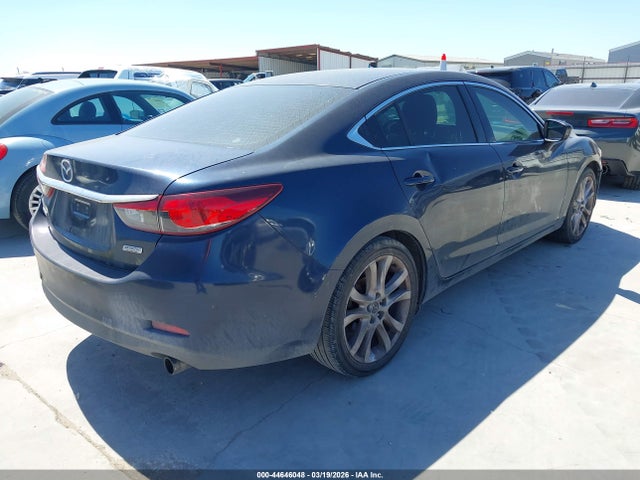 Aukcja sprzedaży 2015 Mazda Mazda6 I Touring, vin: JM1GJ1V58F1184242, numer aukcji: 44646048